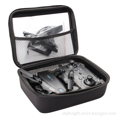 2020 new item CSJ S173 2.4G Wifi FPV Foldable Professional quadcopter drone 12mins flight With Camera Height Hold Mode